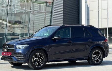 Mercedes-Benz GLE, 2019 год, 7 990 000 рублей, 3 фотография