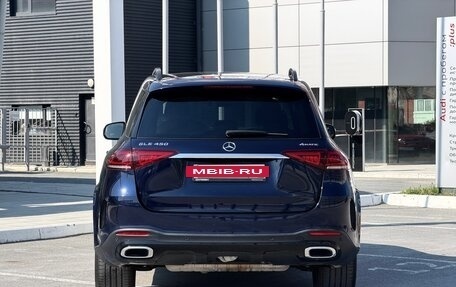Mercedes-Benz GLE, 2019 год, 7 990 000 рублей, 4 фотография