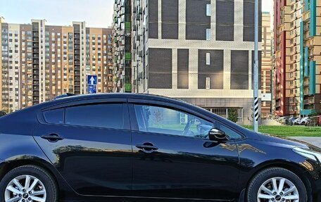 KIA Cerato III, 2017 год, 1 550 000 рублей, 2 фотография