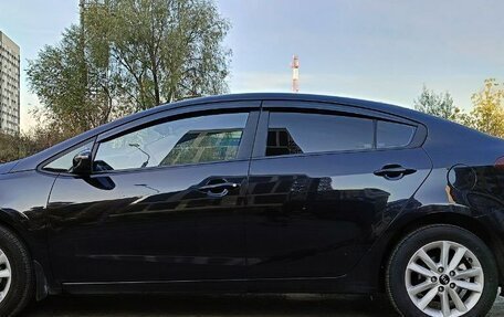 KIA Cerato III, 2017 год, 1 550 000 рублей, 4 фотография