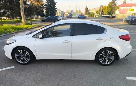 KIA Cerato III, 2014 год, 1 300 000 рублей, 4 фотография