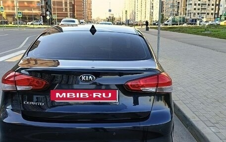 KIA Cerato III, 2017 год, 1 550 000 рублей, 5 фотография