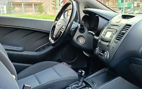 KIA Cerato III, 2017 год, 1 550 000 рублей, 7 фотография