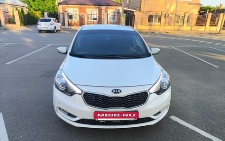 KIA Cerato III, 2014 год, 1 300 000 рублей, 2 фотография