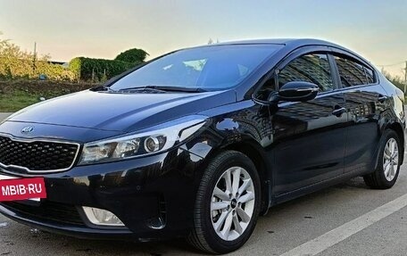 KIA Cerato III, 2017 год, 1 550 000 рублей, 3 фотография