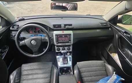 Volkswagen Passat B6, 2007 год, 660 000 рублей, 4 фотография