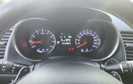 KIA Cerato III, 2014 год, 1 300 000 рублей, 20 фотография