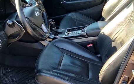 Hyundai i40 I рестайлинг, 2015 год, 1 220 000 рублей, 16 фотография