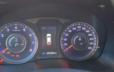Hyundai i40 I рестайлинг, 2015 год, 1 220 000 рублей, 11 фотография
