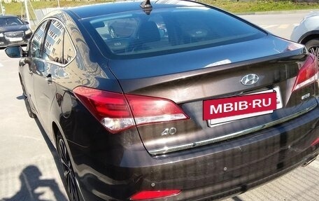 Hyundai i40 I рестайлинг, 2015 год, 1 220 000 рублей, 7 фотография