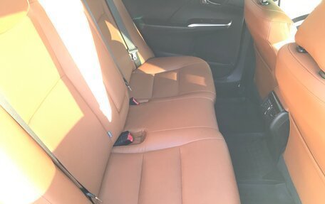 Toyota Camry, 2018 год, 2 550 000 рублей, 7 фотография