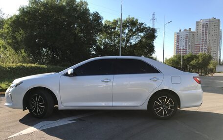 Toyota Camry, 2018 год, 2 550 000 рублей, 6 фотография