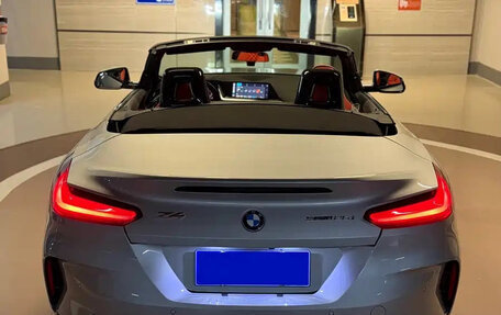 BMW Z4, 2022 год, 5 386 091 рублей, 4 фотография