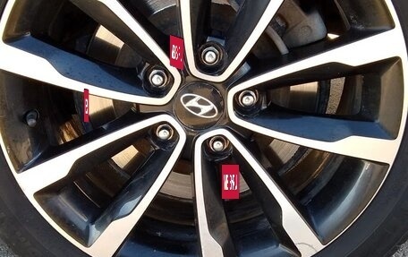 Hyundai i40 I рестайлинг, 2015 год, 1 220 000 рублей, 18 фотография