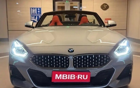 BMW Z4, 2022 год, 5 386 091 рублей, 2 фотография