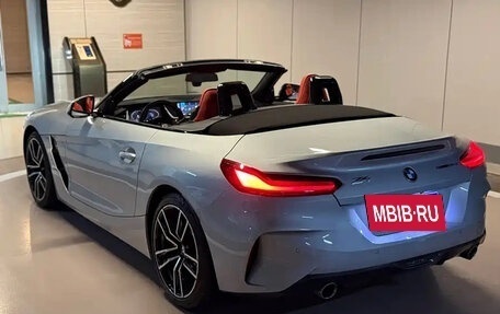 BMW Z4, 2022 год, 5 386 091 рублей, 3 фотография
