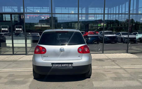 Volkswagen Golf V, 2005 год, 510 000 рублей, 3 фотография