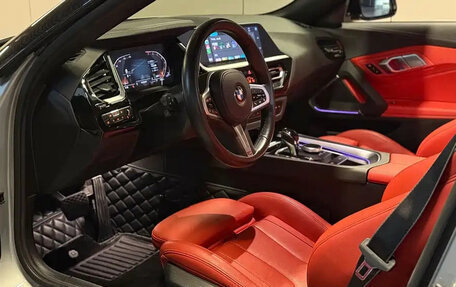 BMW Z4, 2022 год, 5 386 091 рублей, 6 фотография