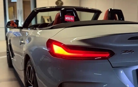 BMW Z4, 2022 год, 5 386 091 рублей, 16 фотография