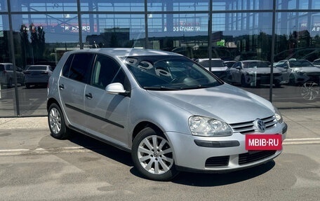 Volkswagen Golf V, 2005 год, 510 000 рублей, 2 фотография