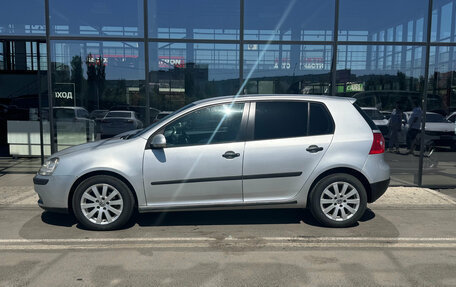 Volkswagen Golf V, 2005 год, 510 000 рублей, 7 фотография