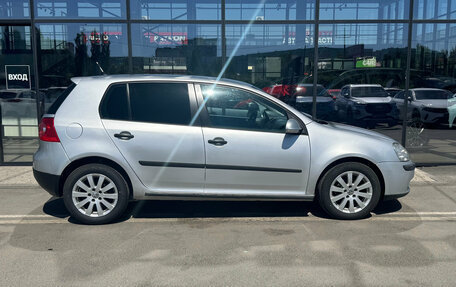 Volkswagen Golf V, 2005 год, 510 000 рублей, 6 фотография