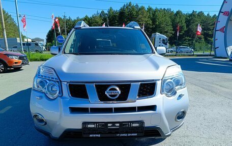Nissan X-Trail, 2013 год, 1 559 995 рублей, 2 фотография