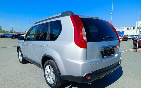 Nissan X-Trail, 2013 год, 1 559 995 рублей, 5 фотография