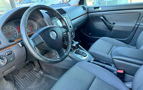 Volkswagen Golf V, 2005 год, 510 000 рублей, 9 фотография