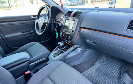 Volkswagen Golf V, 2005 год, 510 000 рублей, 13 фотография