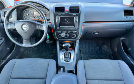 Volkswagen Golf V, 2005 год, 510 000 рублей, 11 фотография