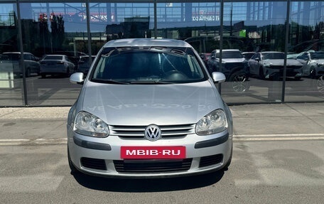 Volkswagen Golf V, 2005 год, 510 000 рублей, 8 фотография