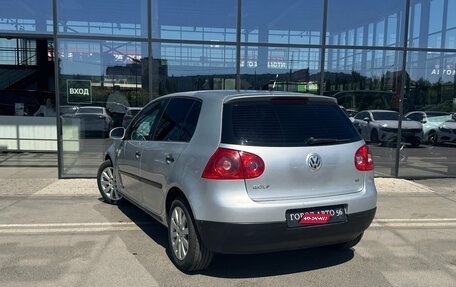 Volkswagen Golf V, 2005 год, 510 000 рублей, 5 фотография