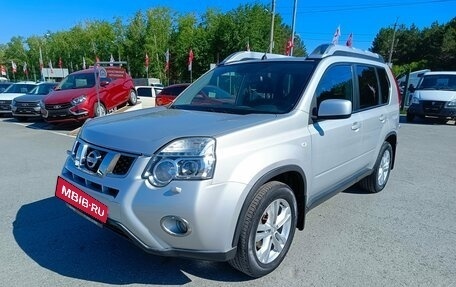Nissan X-Trail, 2013 год, 1 559 995 рублей, 3 фотография