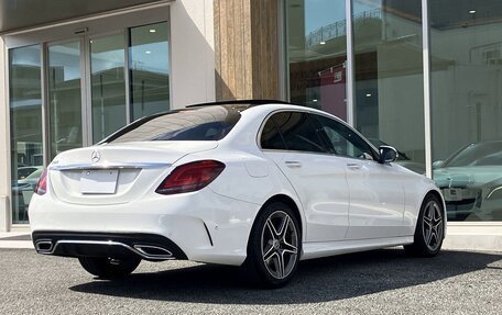 Mercedes-Benz C-Класс, 2021 год, 1 812 000 рублей, 3 фотография