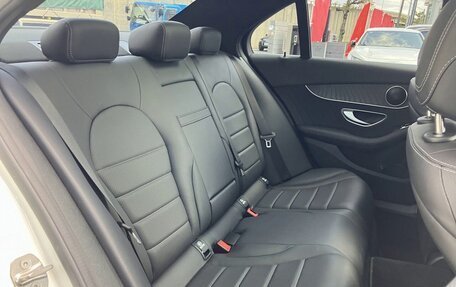 Mercedes-Benz C-Класс, 2021 год, 1 812 000 рублей, 15 фотография
