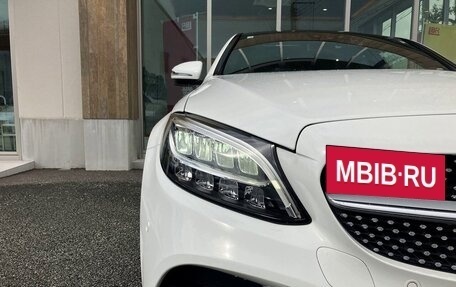 Mercedes-Benz C-Класс, 2021 год, 1 812 000 рублей, 5 фотография