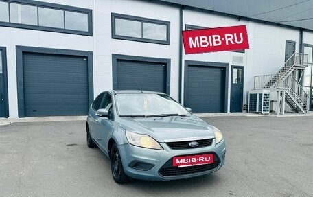 Ford Focus II рестайлинг, 2010 год, 559 000 рублей, 8 фотография