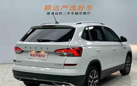 Skoda Kamiq I, 2024 год, 1 800 000 рублей, 4 фотография