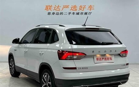 Skoda Kamiq I, 2024 год, 1 800 000 рублей, 3 фотография