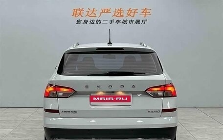 Skoda Kamiq I, 2024 год, 1 800 000 рублей, 2 фотография