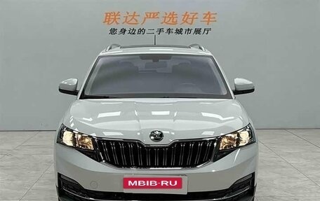 Skoda Kamiq I, 2024 год, 1 800 000 рублей, 8 фотография