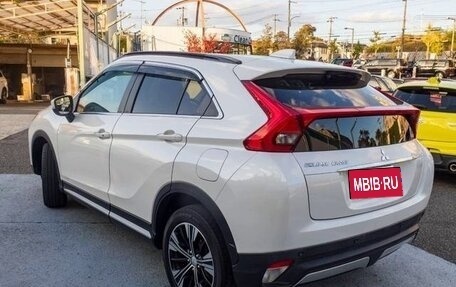 Mitsubishi Eclipse Cross, 2020 год, 1 482 000 рублей, 3 фотография