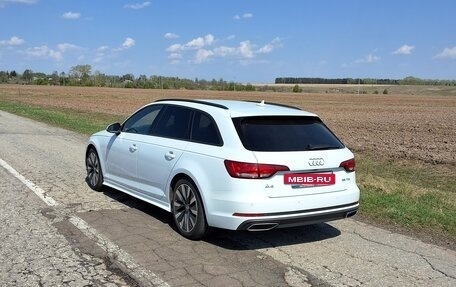 Audi A4, 2019 год, 2 150 000 рублей, 2 фотография