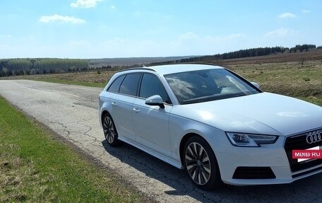 Audi A4, 2019 год, 2 150 000 рублей, 4 фотография
