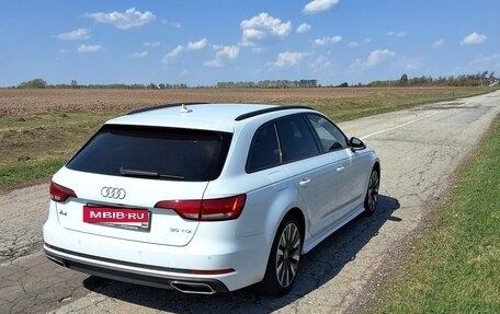 Audi A4, 2019 год, 2 150 000 рублей, 3 фотография