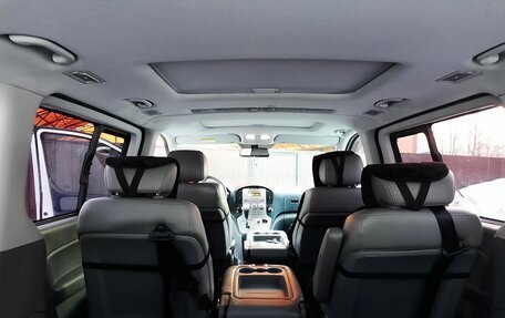 Hyundai Grand Starex Grand Starex I рестайлинг 2, 2014 год, 2 280 000 рублей, 14 фотография