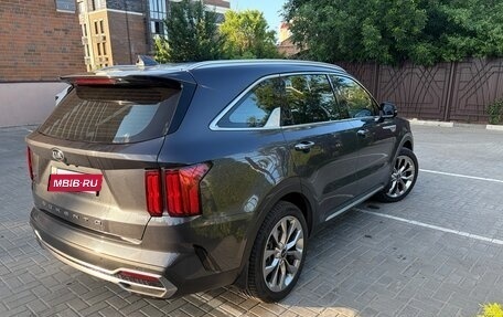KIA Sorento IV, 2020 год, 4 050 000 рублей, 15 фотография