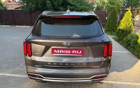 KIA Sorento IV, 2020 год, 4 050 000 рублей, 14 фотография