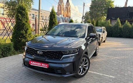 KIA Sorento IV, 2020 год, 4 050 000 рублей, 17 фотография